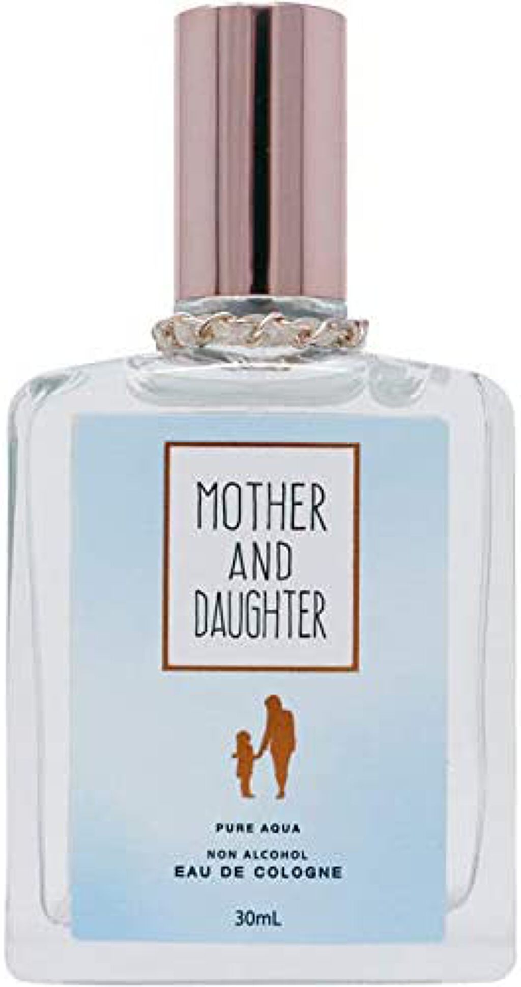 Mother&Daughter ノンアルコールオーデコロン ピュアアクア