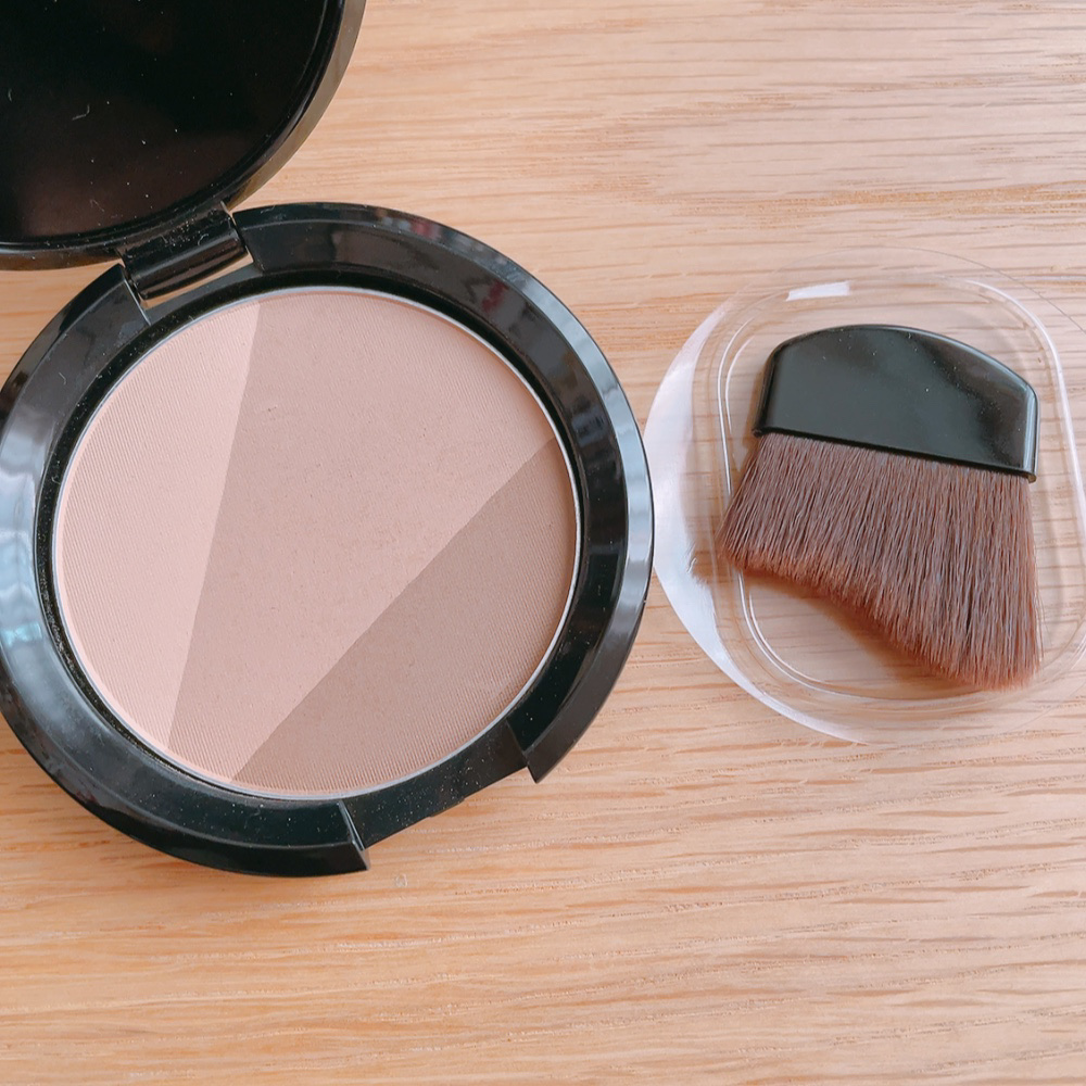 シェード トリック/Visée/シェーディングを使ったクチコミ（1枚目）