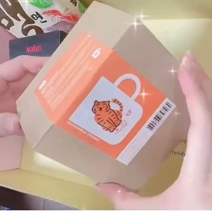 韓国トレンドサブスクボックス ondat!/ondat!/その他キットセットを使ったクチコミ(7枚目)