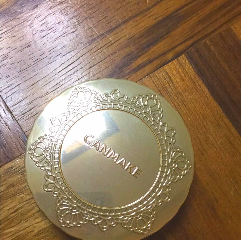 【旧品】マシュマロフィニッシュパウダー/キャンメイク/プレストパウダーを使ったクチコミ(1枚目)