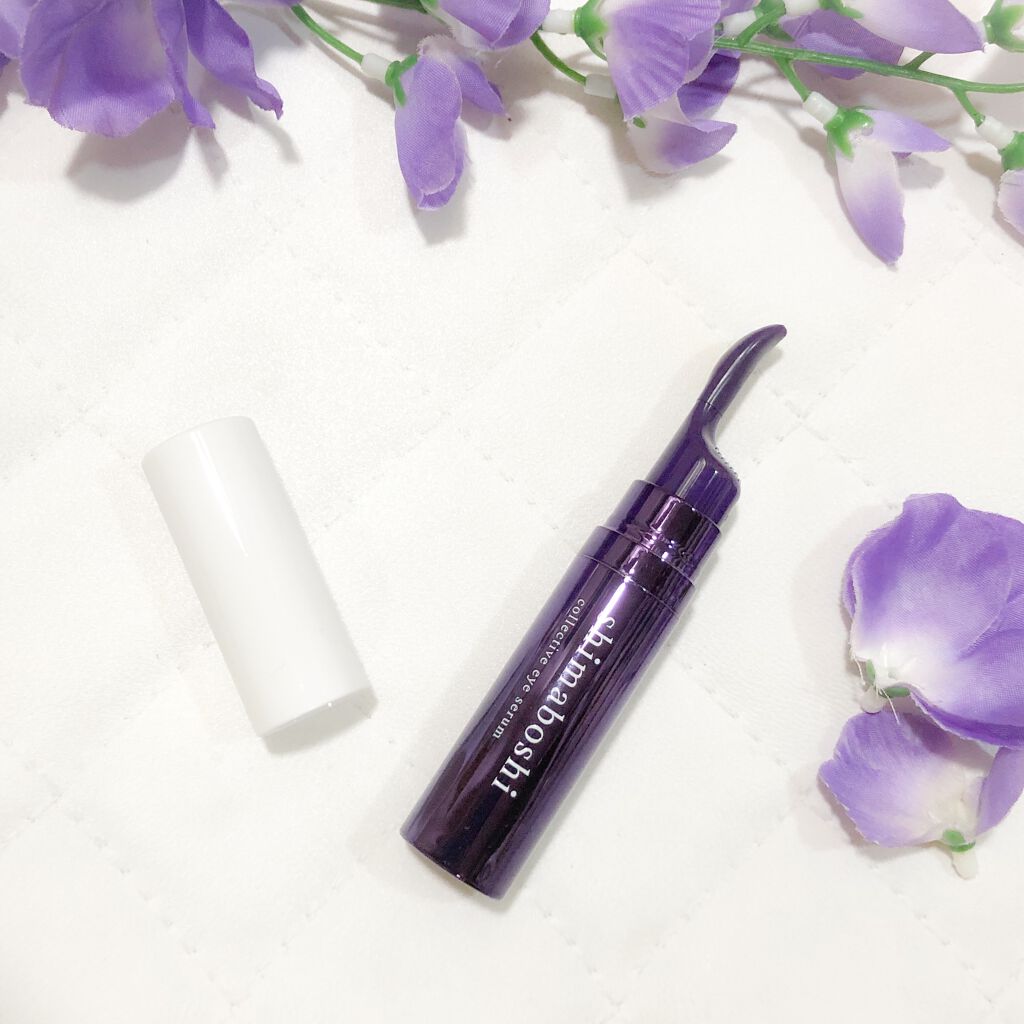 コレクティブアイセラム/shimaboshi/アイケア・アイクリームを使ったクチコミ(1枚目)