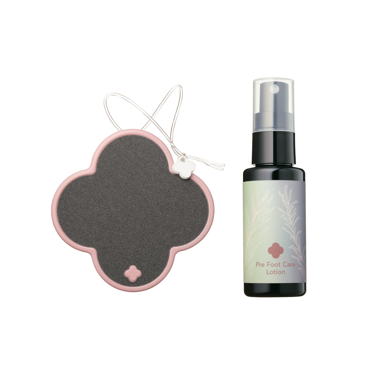 KOBAKO フットケアキット2(ピンクグレージュ) KOBAKO