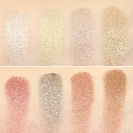 リュクス プレシャス メタルズ アイシャドウ パレット/BOBBI BROWN/アイシャドウパレットを使ったクチコミ(2枚目)