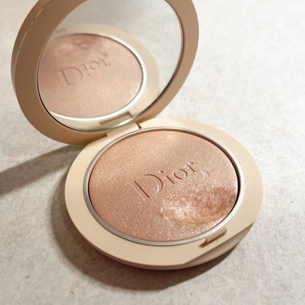 ディオールスキン フォーエヴァー クチュール ルミナイザー/Dior/プレストパウダーを使ったクチコミ(1枚目)