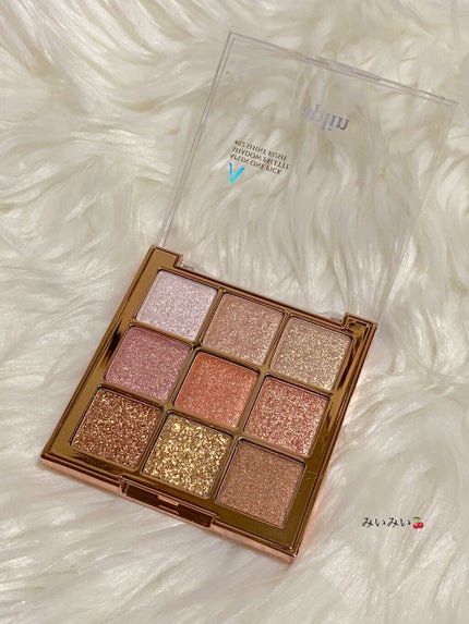 ワンピックアイシャドウパレット/APLIN/アイシャドウパレットを使ったクチコミ(6枚目)