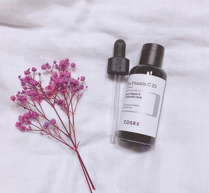 RXザ・ビタミンC23セラム/COSRX/美容液を使ったクチコミ(1枚目)