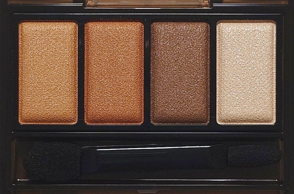 ケイト メロウブラウンアイズ/KATE/アイシャドウパレットを使ったクチコミ(3枚目)