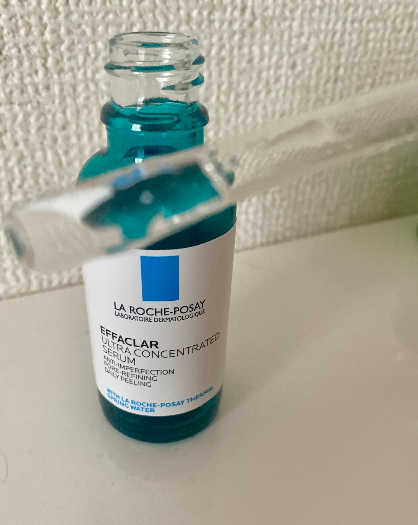 エファクラ ピールケア セラム/ラ ロッシュ ポゼ/美容液を使ったクチコミ(1枚目)