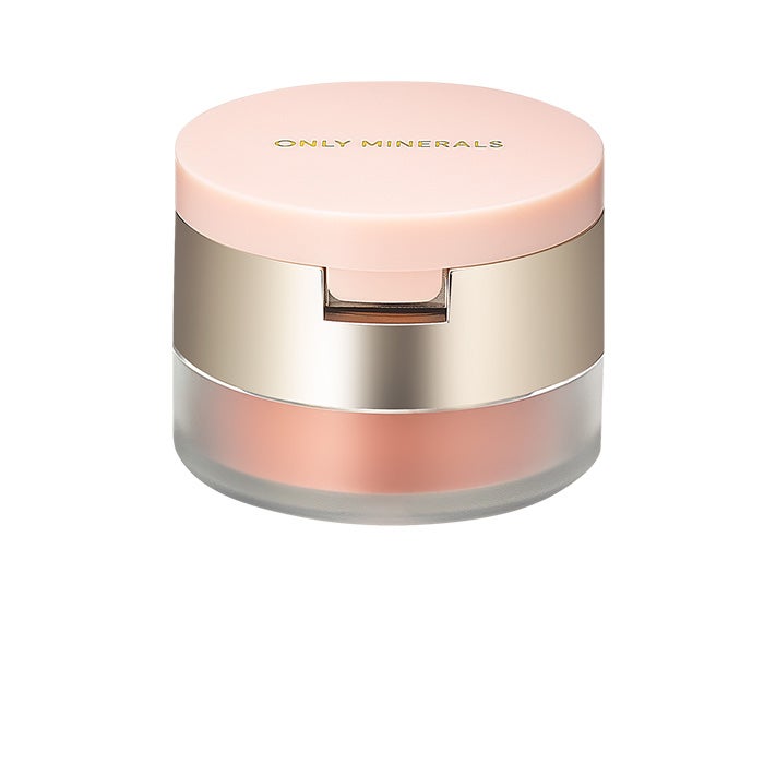 ミネラルカラーズ アイシャドウデュオ ONLY MINERALS