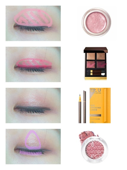 ルックアット マイアイジュエル/ETUDE/単色アイシャドウを使ったクチコミ(2枚目)