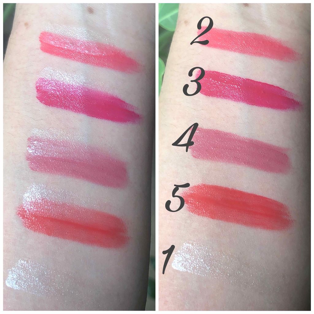 The Flirting Eyeshadow Palette/LANCOME/アイシャドウパレットを使ったクチコミ(3枚目)