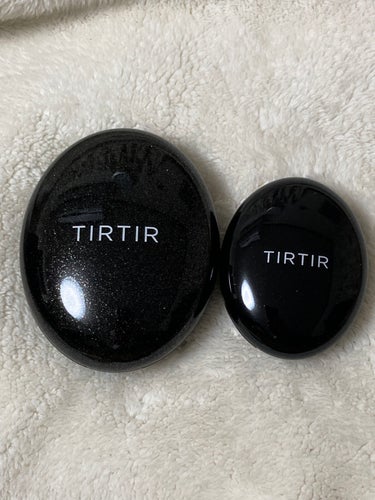 TIRTIR(ティルティル) マスクフィットクッションのクチコミ「TIRTIRマスクフィットクッション21Nアイボリー



Qoo10リピ買いです！

ミニ使.....」（3枚目）