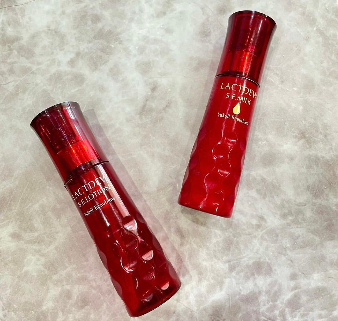 ラクトデュウ S.E.ローション/S.E.シリーズ/化粧水を使ったクチコミ(1枚目)