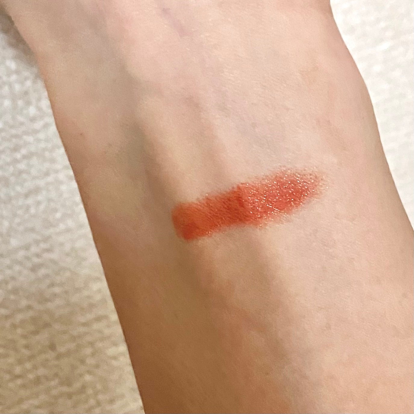 タイムレスカラーリップ/オーブ/口紅を使ったクチコミ(3枚目)