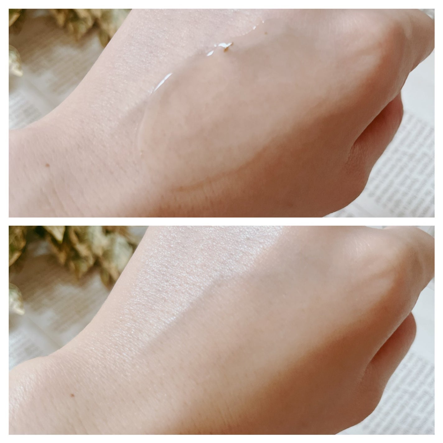 AC Balancing Serum/Ongredients/美容液を使ったクチコミ(5枚目)