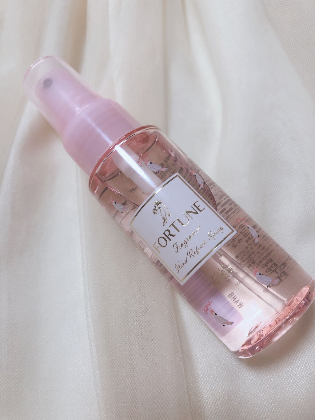 ãã¬ã°ã©ã³ã¹ ãã³ããªãã¬ãã·ã¥ã¹ãã¬ãŒ/ãã©ãŒãã¥ã³/ãã³ãã¯ãªãŒã ã䜿ã£ãã¯ãã³ãïŒ3æç®ïŒ