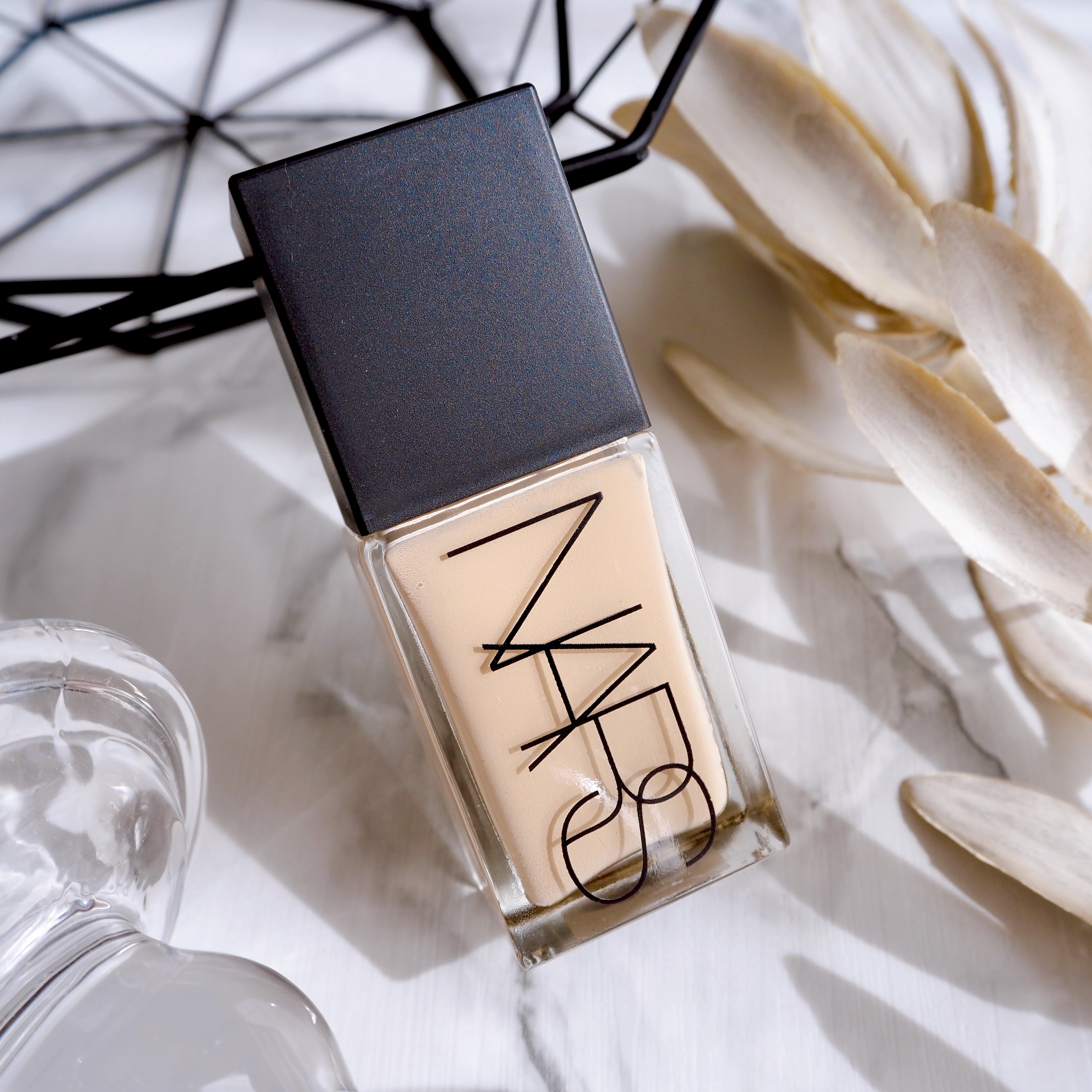 ライトリフレクティング ファンデーション 02166/NARS/リキッドファンデーションを使ったクチコミ（1枚目）