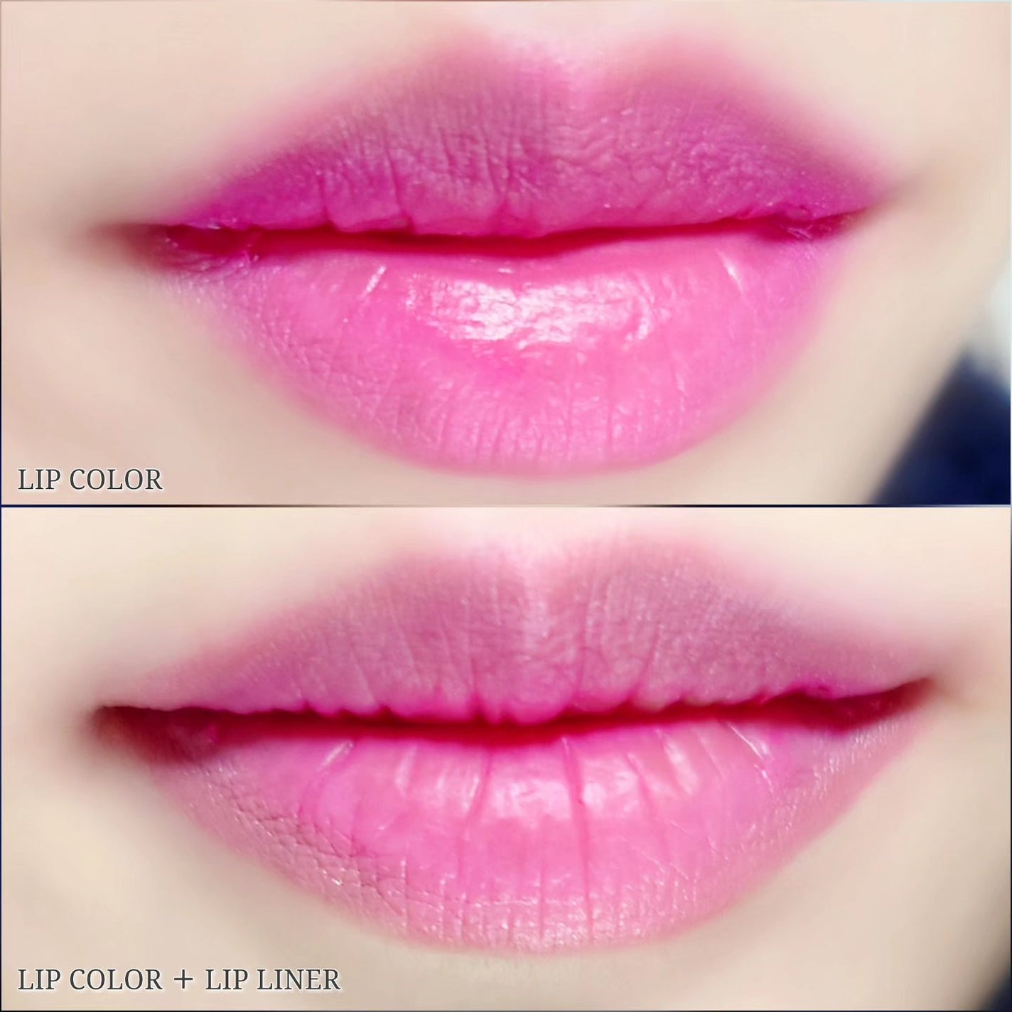 ミネラリスト ラスティング リップライナー/bareMinerals/リップライナーを使ったクチコミ(5枚目)