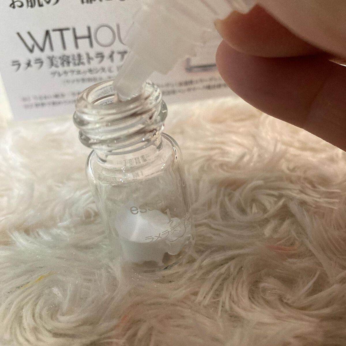 を使ったクチコミ（3枚目）