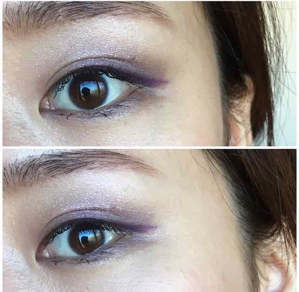 オンブルクルールデュオ/クレ・ド・ポー ボーテ/アイシャドウパレットを使ったクチコミ(2枚目)