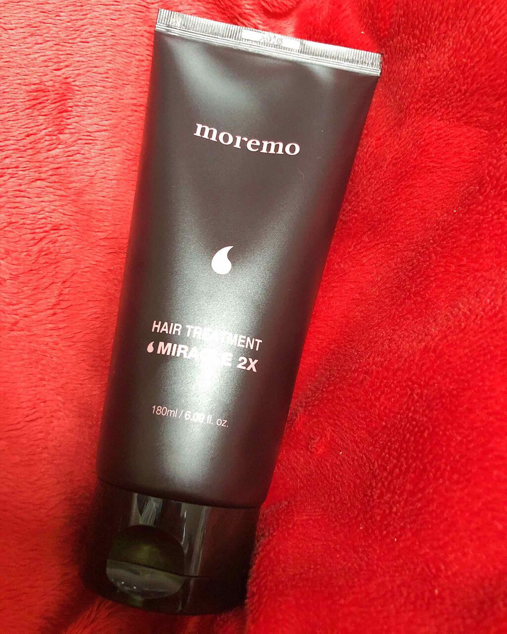 ヘアトリートメント ミラクル2X (シグネチャー)/moremo/洗い流すヘアトリートメントを使ったクチコミ(1枚目)