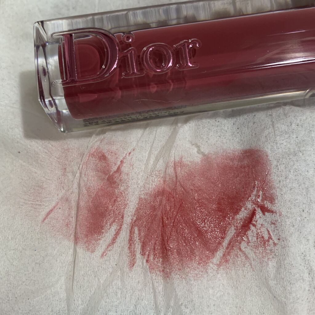 【旧】ディオール アディクト ステラー グロス/Dior/リップグロスを使ったクチコミ（2枚目）