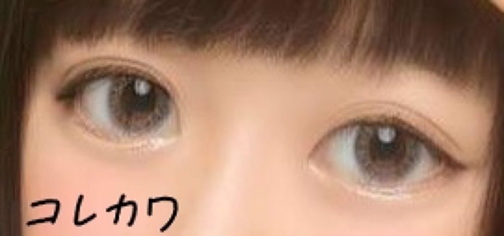 LIL MOON 1day/LILMOON/ワンデー(1DAY)カラコンを使ったクチコミ(2枚目)