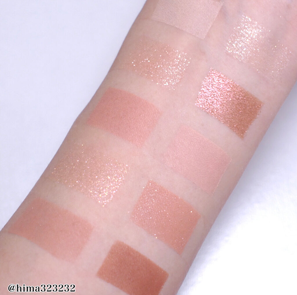 プロ アイ パレット/CLIO/アイシャドウパレットを使ったクチコミ（3枚目）