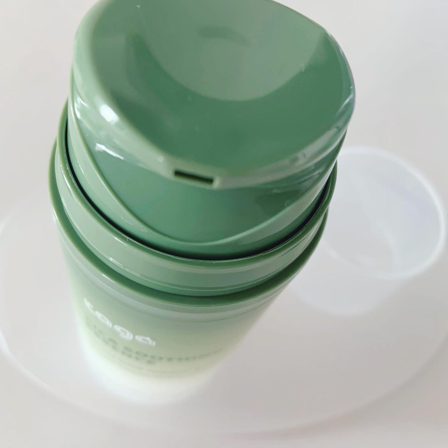 シカ スージングエッセンス/TAGA/フェイスクリームを使ったクチコミ(3枚目)