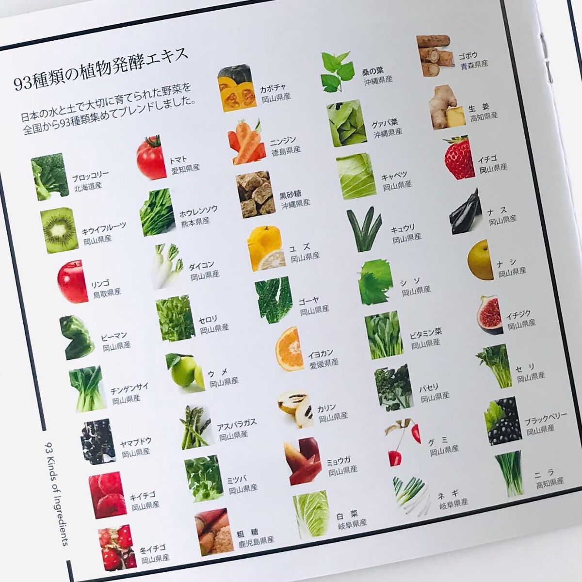 nagomi KOUSO 30粒/renaTerra/健康サプリメントを使ったクチコミ(2枚目)