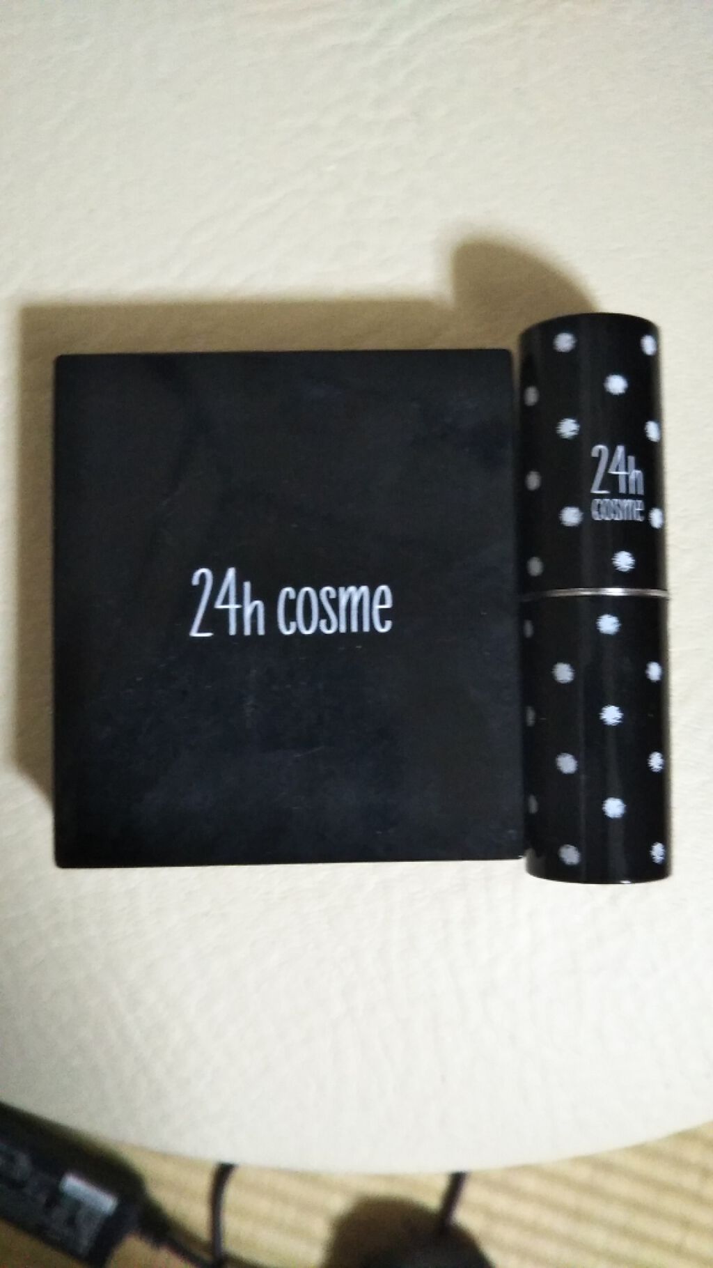 24 ミネラルスティックカラー/24h cosme/口紅を使ったクチコミ(1枚目)