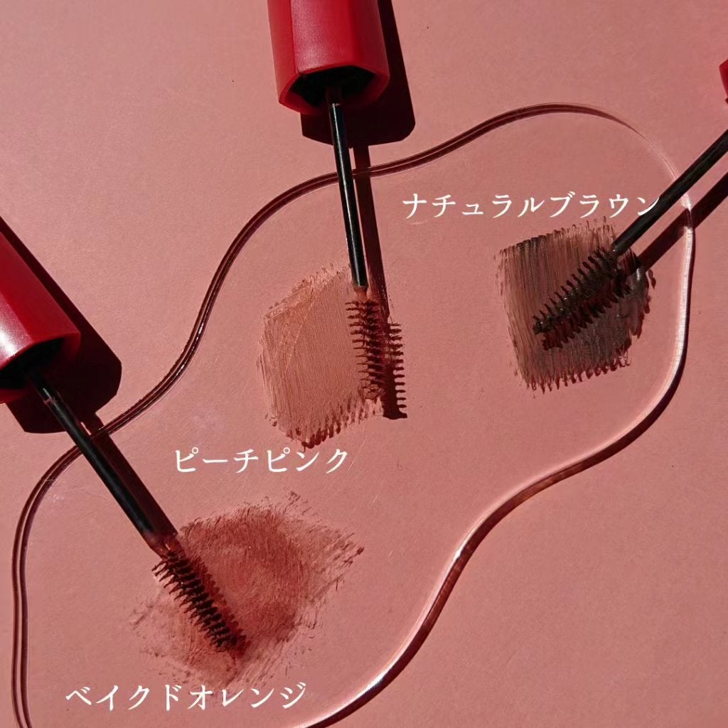 フィルム眉カラー/デジャヴュ/眉マスカラを使ったクチコミ(7枚目)