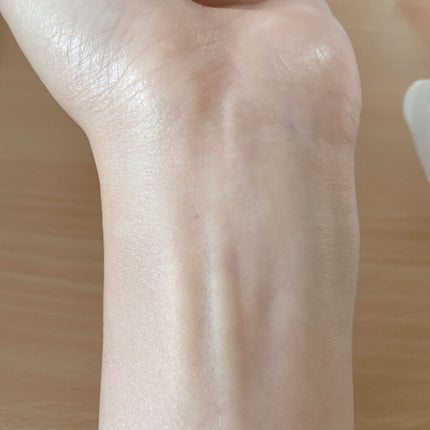 M クッションベース(ピーチ)/MISSHA/化粧下地を使ったクチコミ(8枚目)