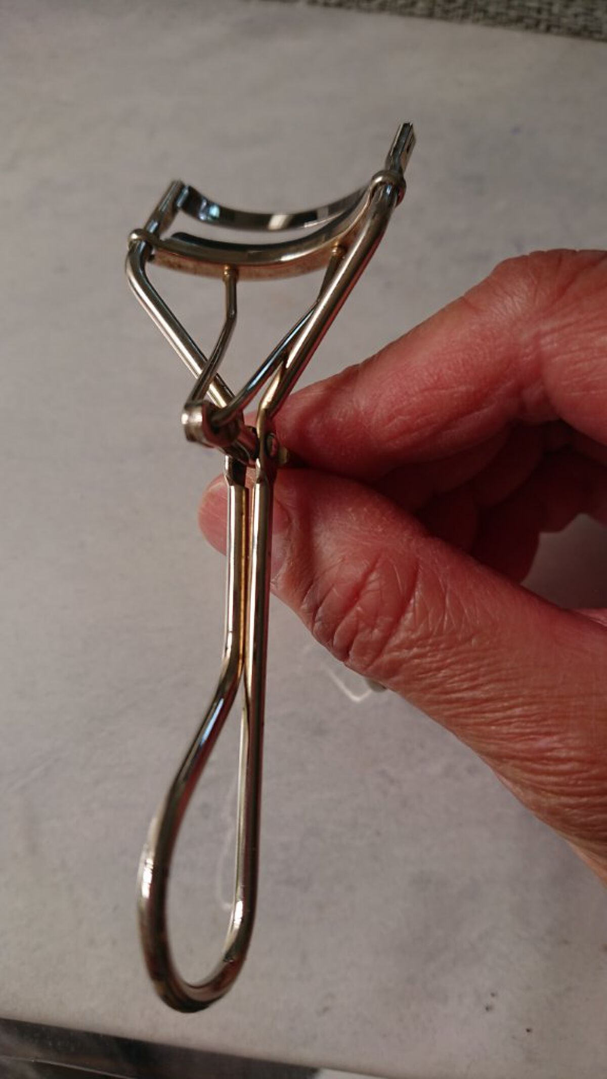 アイラッシュカーラー /SHISEIDO/ビューラーを使ったクチコミ（2枚目）