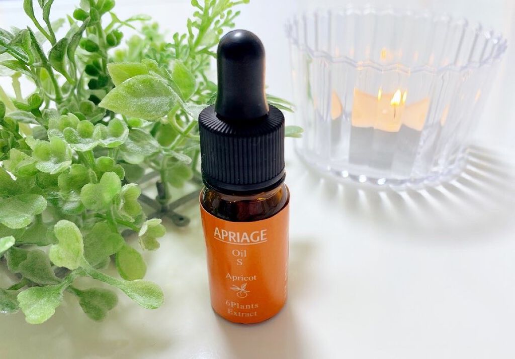 APRIAGEオイルS/AiB(エーアイビー)/ボディクリームを使ったクチコミ（2枚目）