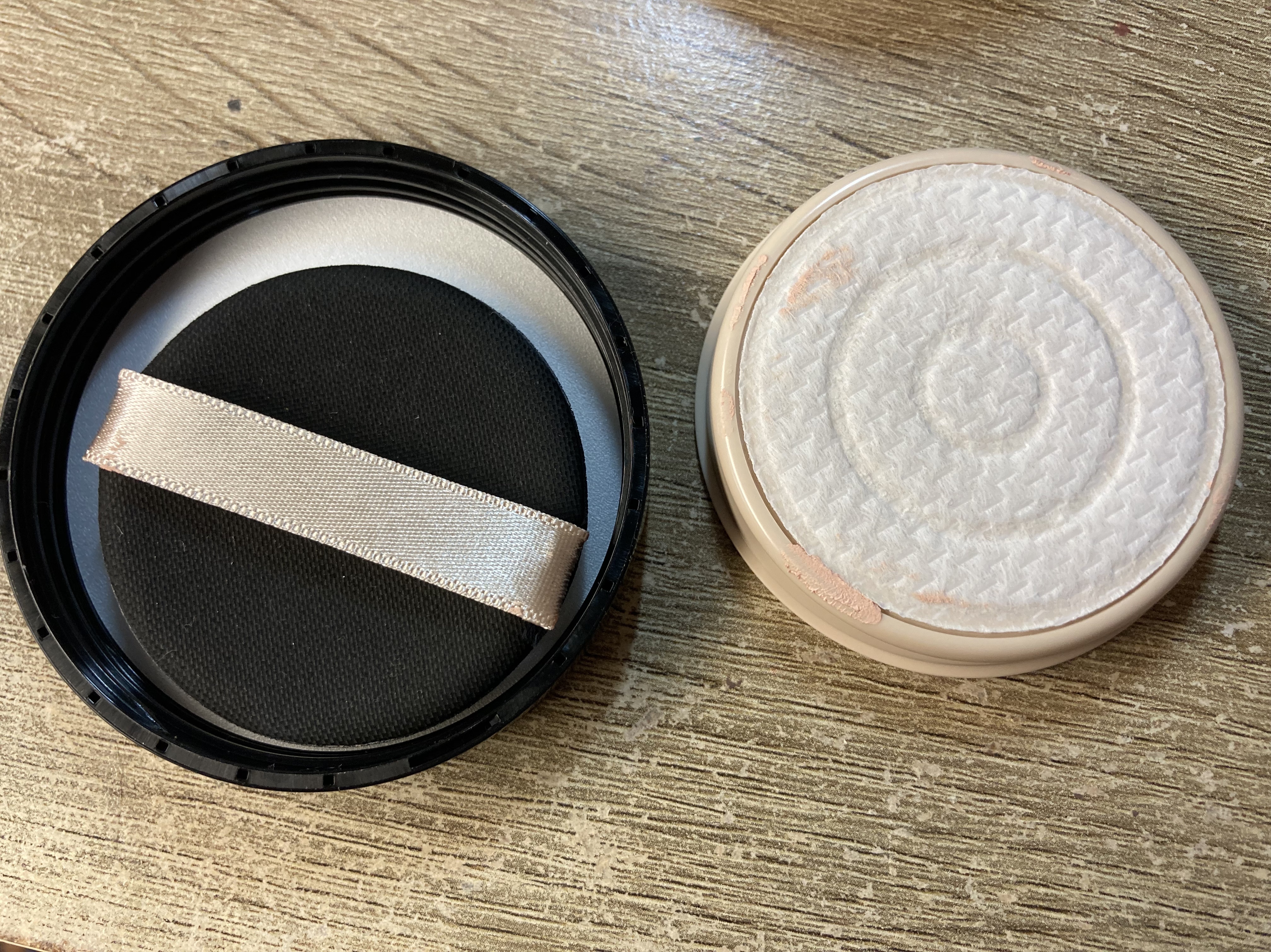 グロウバーム ファンデーション 00 ピンクベージュ/Visée/その他ファンデーションを使ったクチコミ（2枚目）