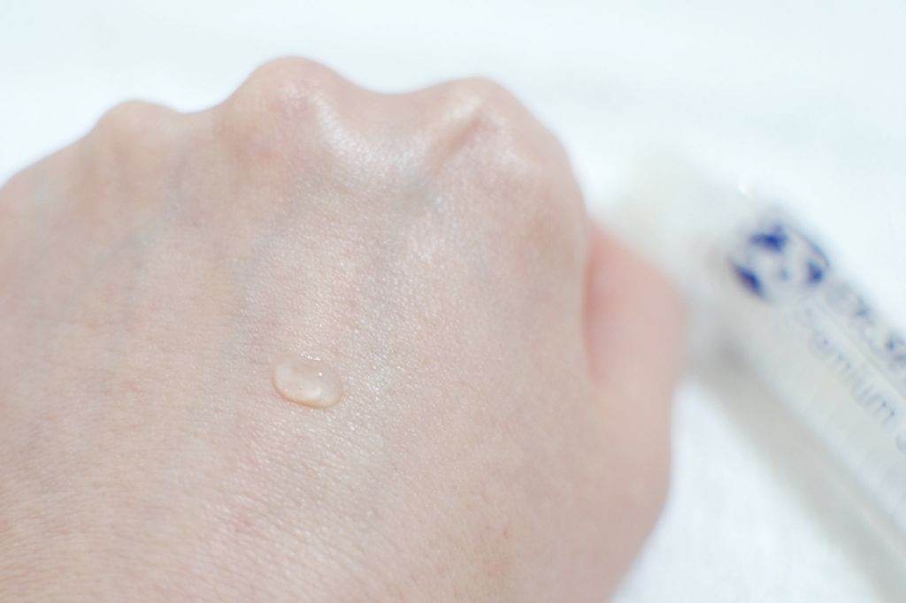 VC30パウダーエッセンス/Dr.シェア/美容液を使ったクチコミ（2枚目）