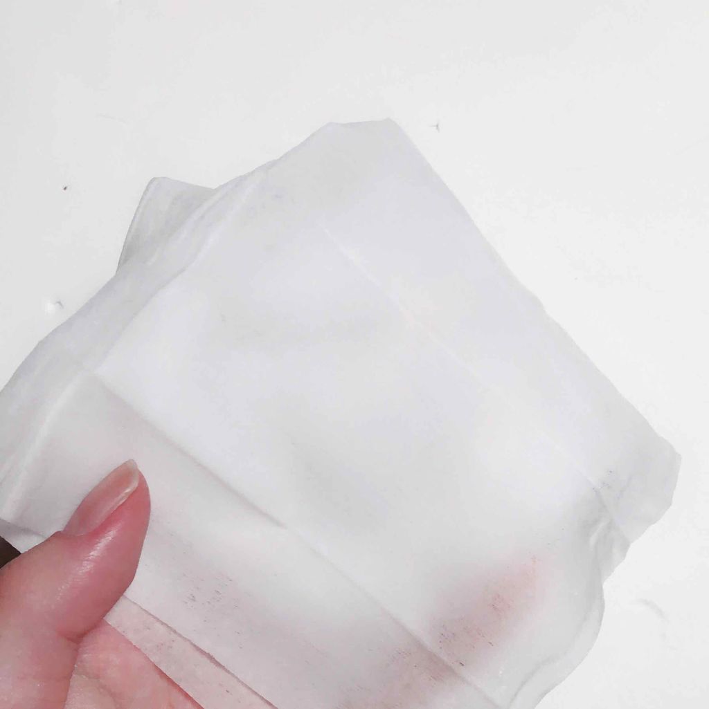 ビオレ冷シート リフレッシュハーブの香り/ビオレ/ボディシートを使ったクチコミ（3枚目）