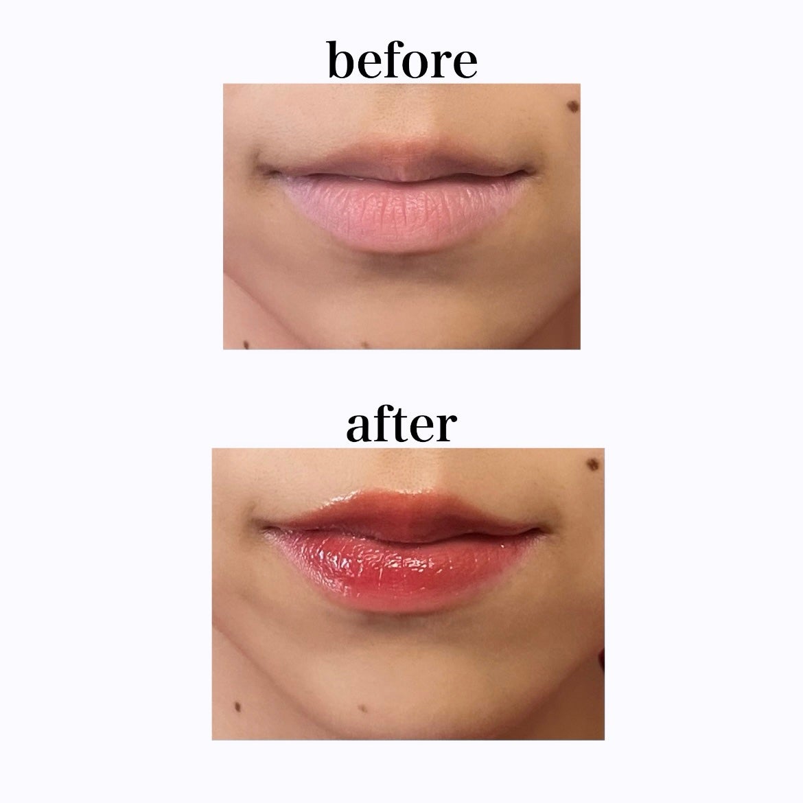 ペリペラ インク ムード グロイ ティント/PERIPERA/リップティントを使ったクチコミ(3枚目)