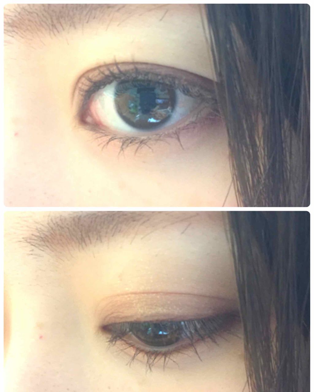 プレイカラー アイシャドウ/ETUDE/アイシャドウパレットを使ったクチコミ(4枚目)