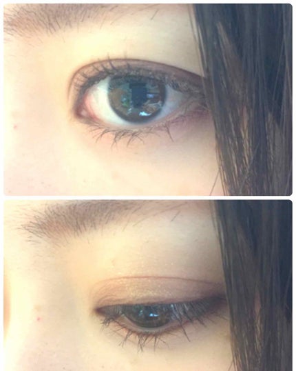 プレイカラー アイシャドウ/ETUDE/アイシャドウパレットを使ったクチコミ(4枚目)