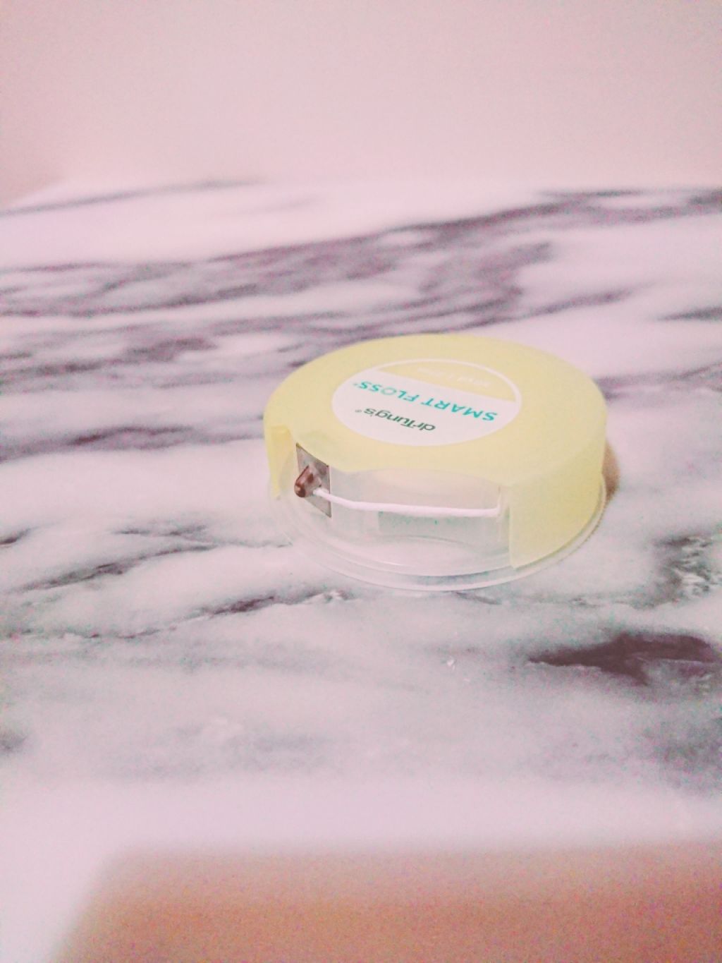 スマートフロス/デンタルフロス・歯間ブラシを使ったクチコミ（2枚目）