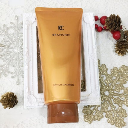 ブランシック スイッチマキシマイザー/BRANCHIC/その他洗顔料を使ったクチコミ(1枚目)