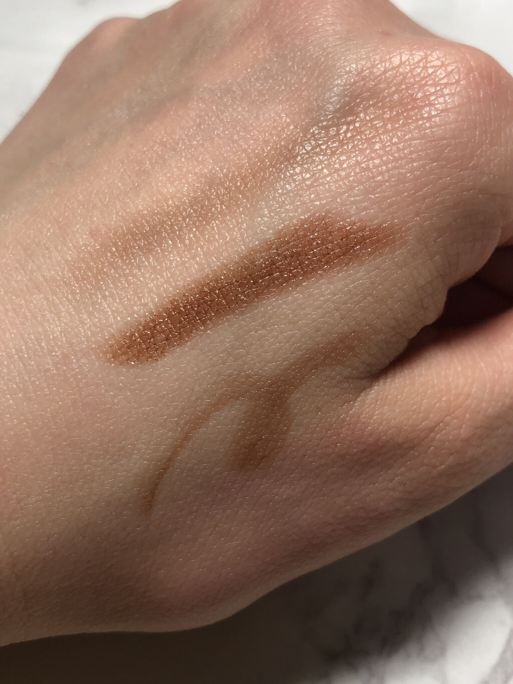 &be コントゥアペン/＆be/シェーディングを使ったクチコミ（2枚目）