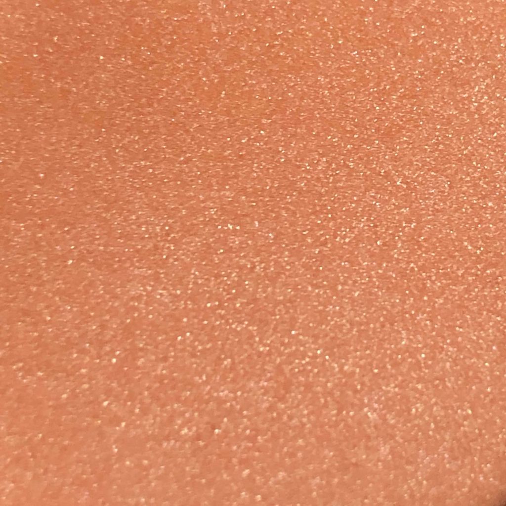 WHY NOT SPINNS クリームアイシャドウ テラコッタ/DAISO/ジェル・クリームアイシャドウを使ったクチコミ（3枚目）