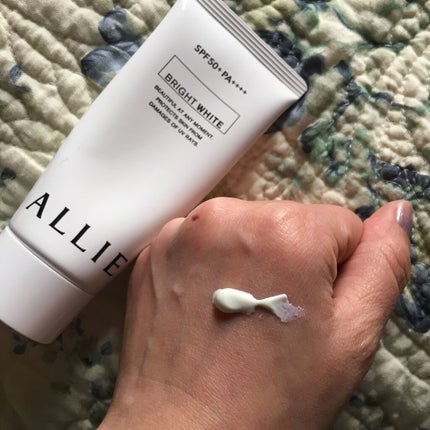 ニュアンスチェンジUV ジェル WT/アリィー/日焼け止めジェルを使ったクチコミ(1枚目)