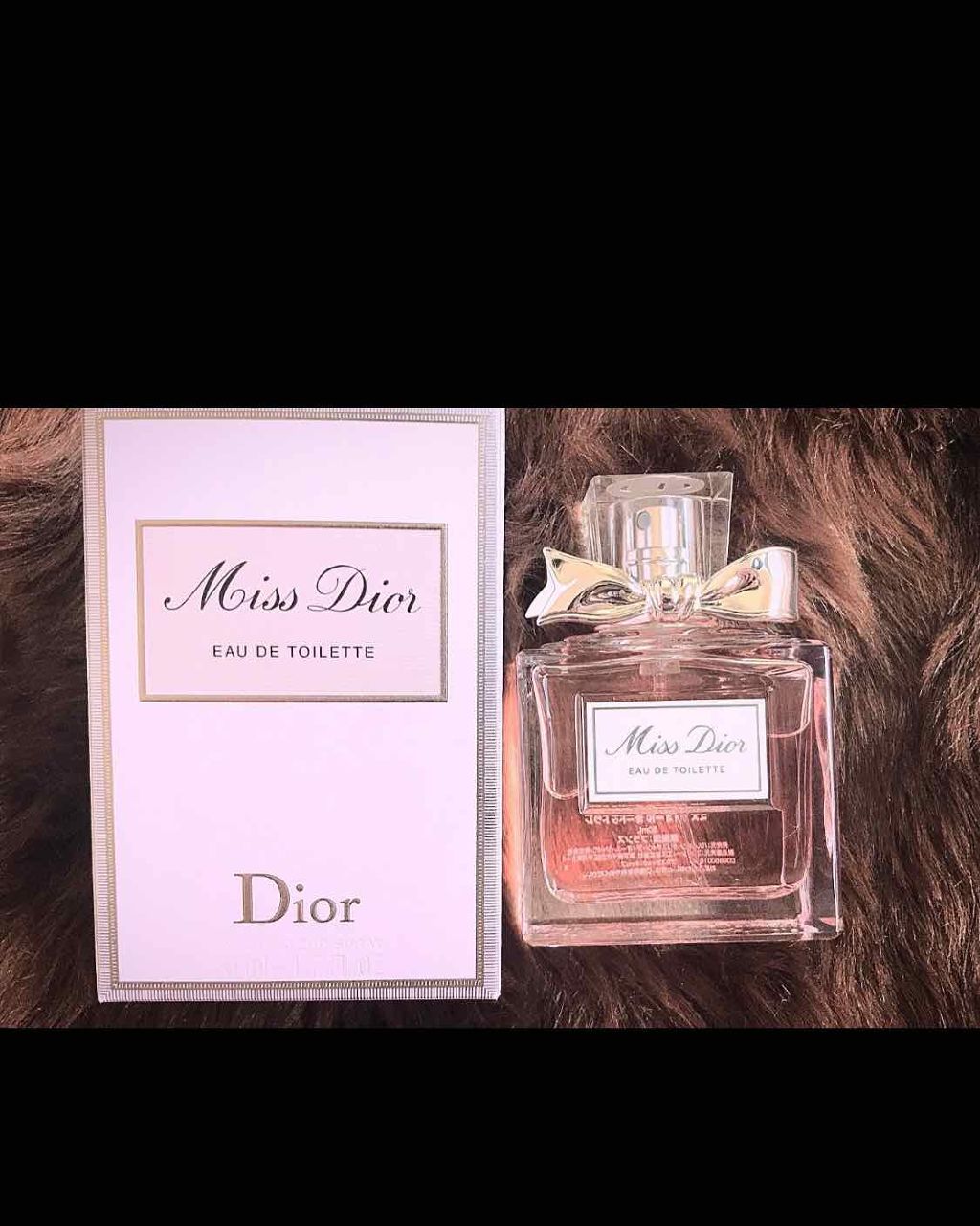 ミス ディオール オードゥ トワレ/Dior/香水(レディース)を使ったクチコミ（3枚目）