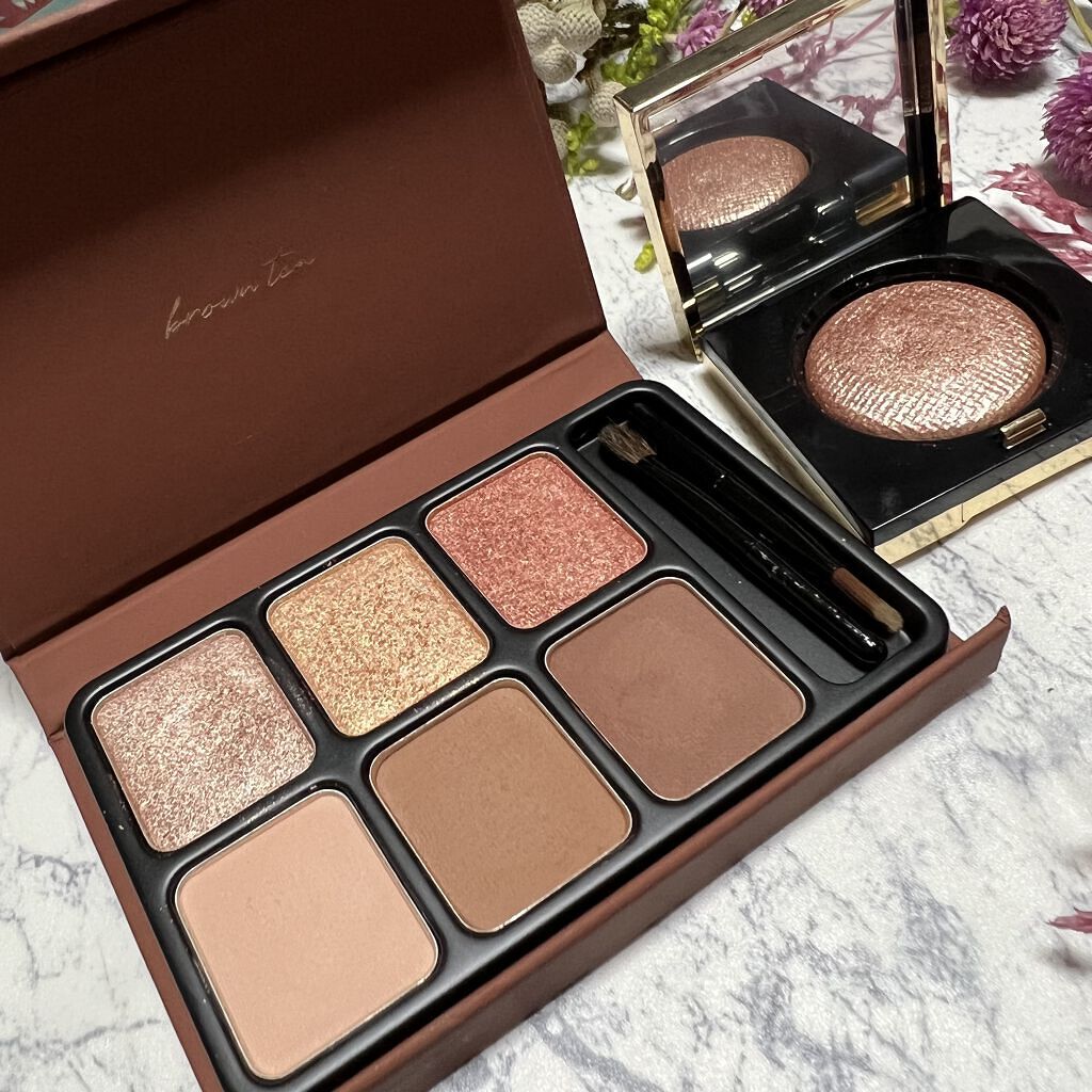 リュクスアイシャドウ/BOBBI BROWN/単色アイシャドウを使ったクチコミ（2枚目）