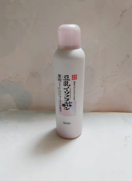 なめらか本舗 薬用リンクルミスト化粧水 ホワイト/なめらか本舗/ミスト状化粧水を使ったクチコミ(2枚目)