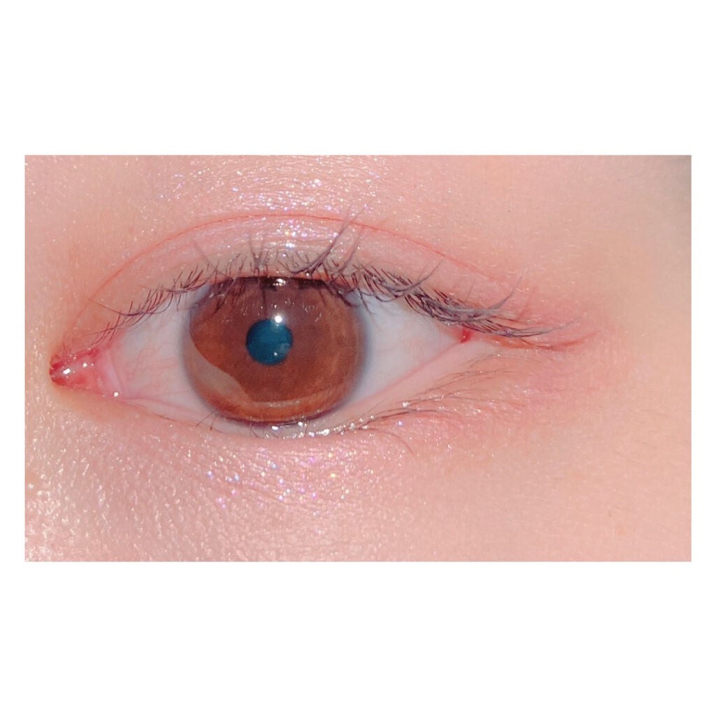 耐久カールマスカラ/CEZANNE/マスカラを使ったクチコミ(2枚目)